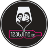 123 Wine de Logo 200